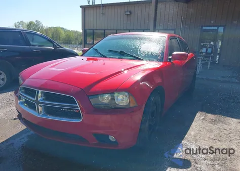 2012 Dodge Charger Se z USA, uszkodzony, nr VIN 2C3CDXBG9CH159253